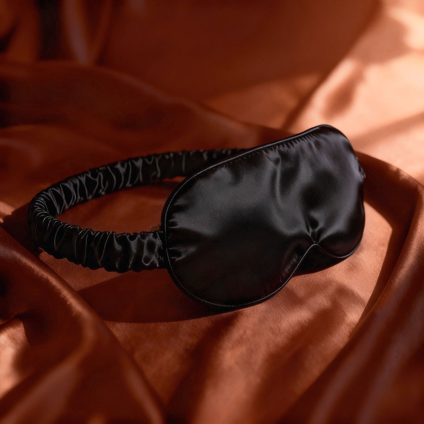 Refresh Eye Mask | Noir