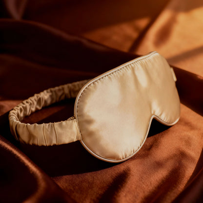 Refresh Eye Mask | Cocoa Dusk