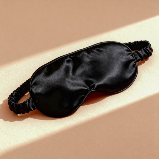 Refresh Eye Mask | Noir