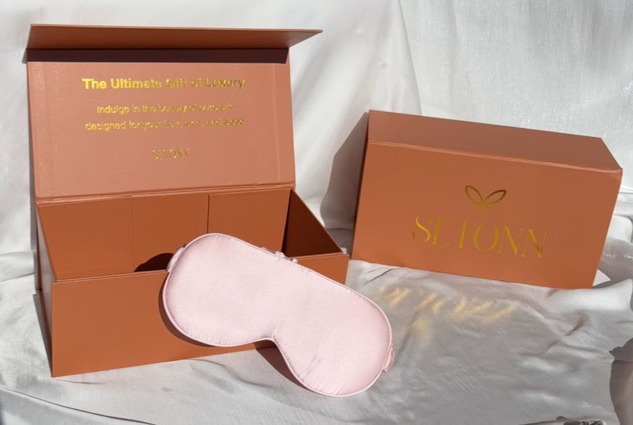 Refresh Eye Mask | Rose Whisper