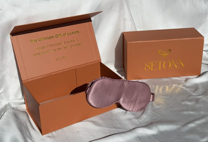 Refresh Eye Mask | Mauve