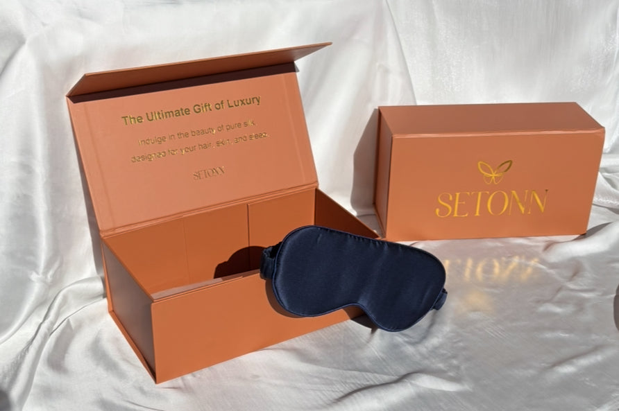 Refresh Eye Mask | Blue Haze