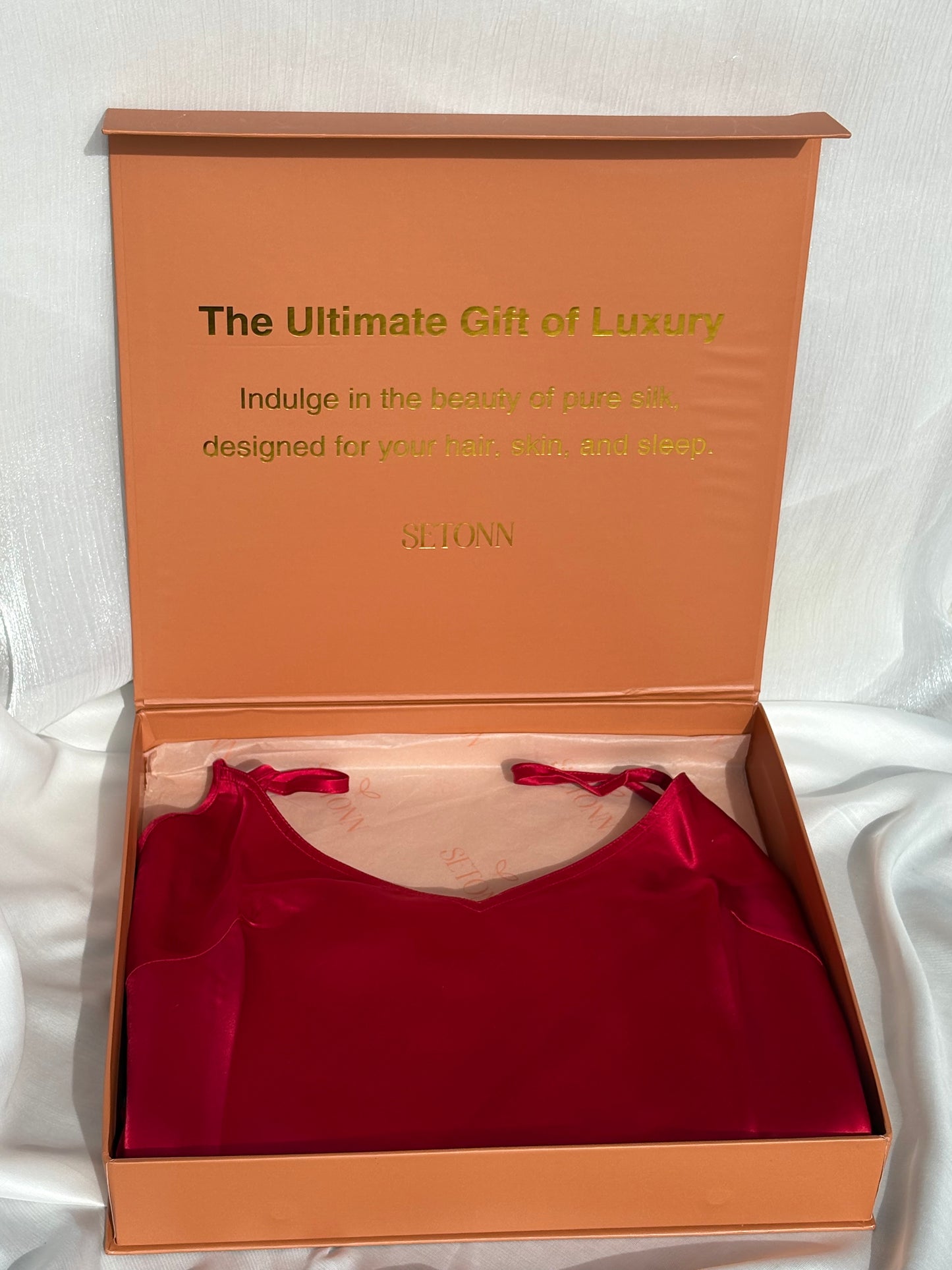 Silk Nightwear | Blaze