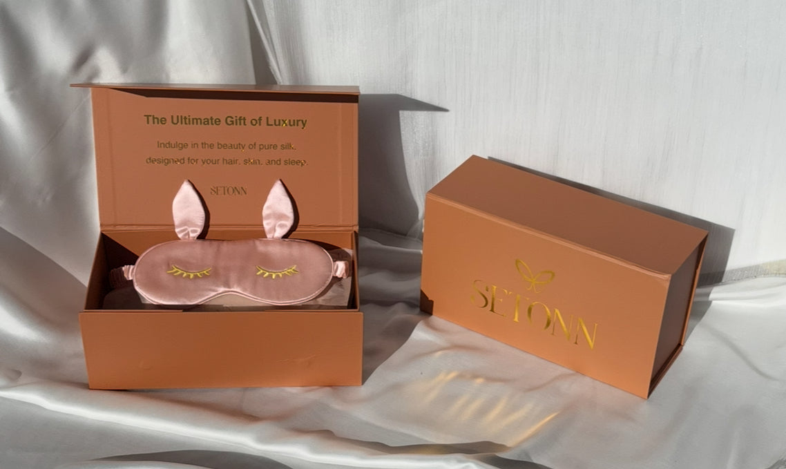 Refresh Eye Mask | Rose Whisper