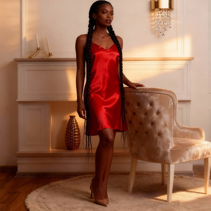 Silk Nightwear | Blaze