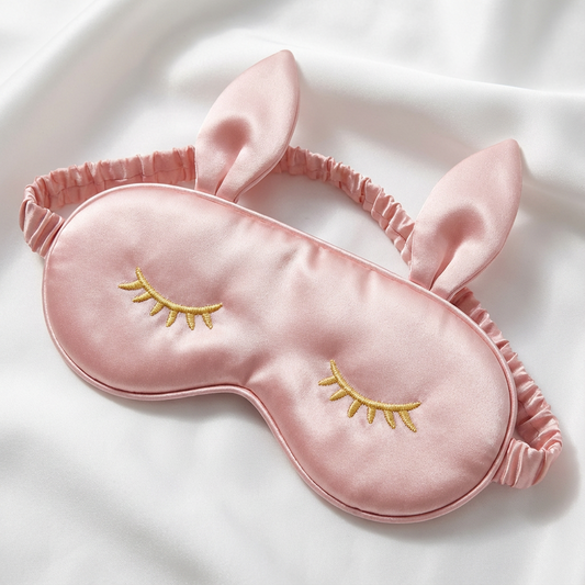 Refresh Eye Mask | Rose Whisper